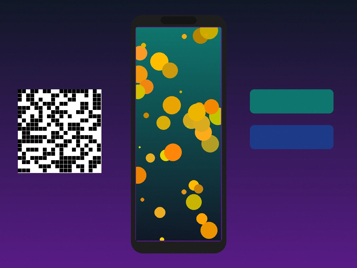 一起草17c客户端下载二维码与手机展示图